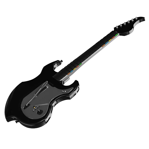 Беспроводная гитара Pdp Riffmaster Guitar (PS5)