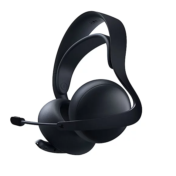 Беспроводные наушники с микрофоном Sony Pulse Elite Midnight Black