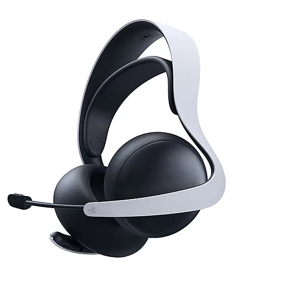 Беспроводные наушники с микрофоном Sony Pulse Elite White