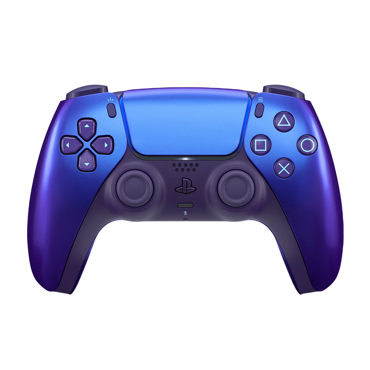 Геймпад Sony DualSense Chroma Indigo (индиго хром) (PS5)