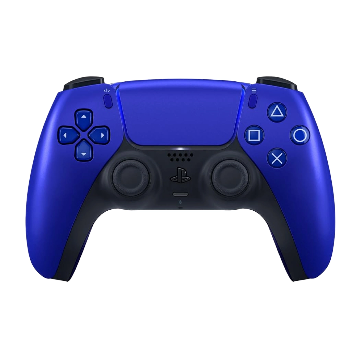 Геймпад Sony DualSense Cobalt Blue (синий кобальт) (PS5)