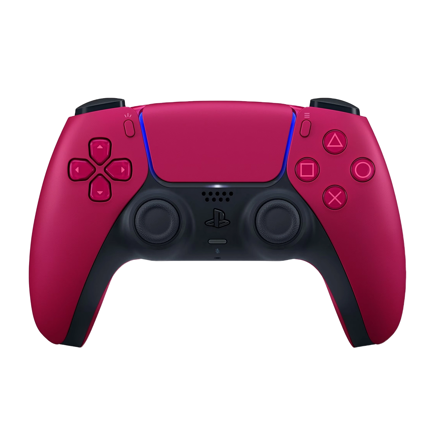 Геймпад Sony DualSense Cosmic Red (космический красный) (PS5)