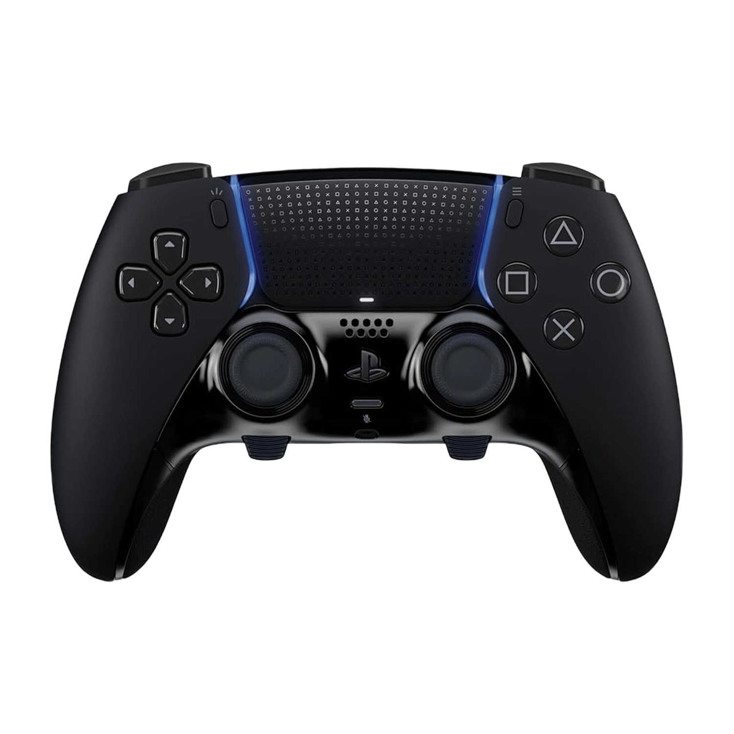 Геймпад Sony DualSense Edge Midnight Black (черная полночь) (PS5)