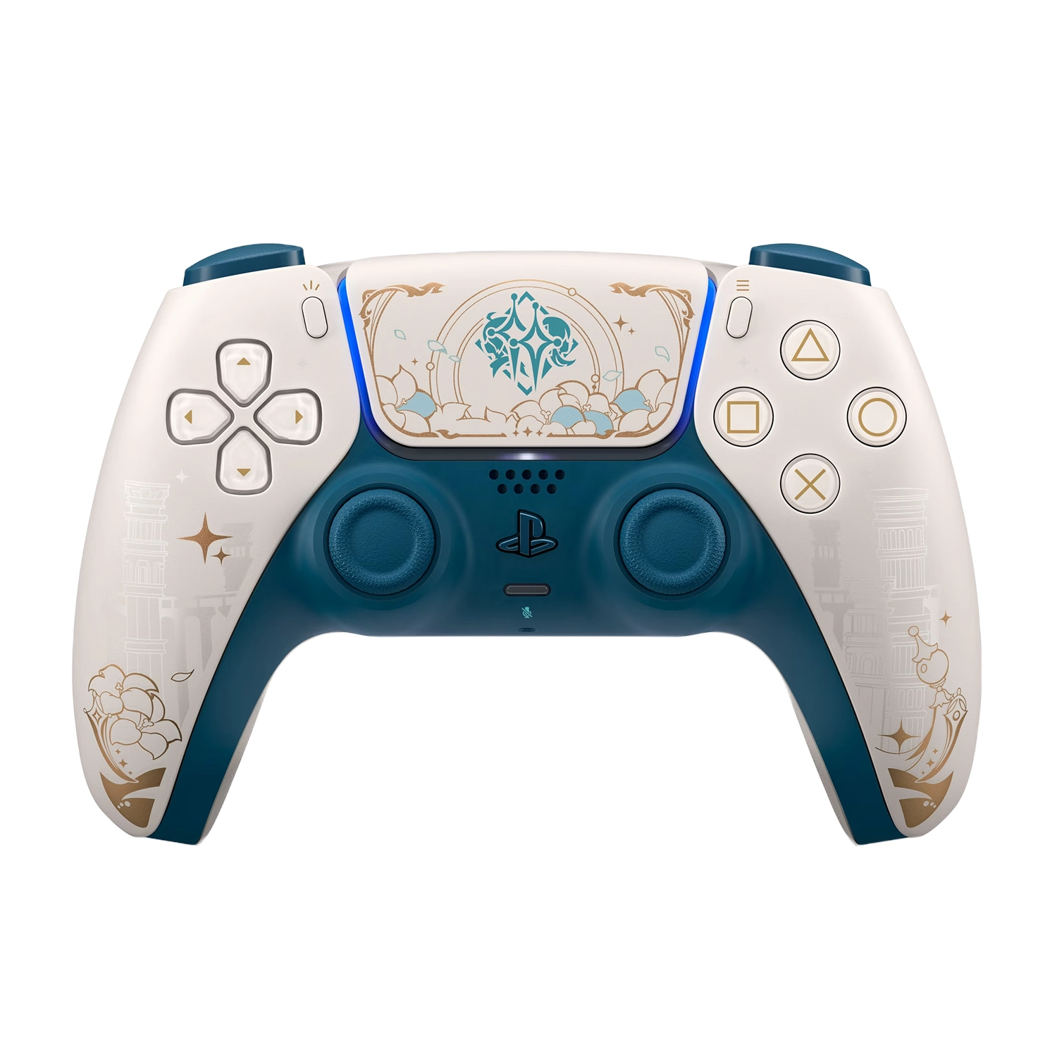 Геймпад Sony DualSense Genshin Impact Limited Edition (PS5)