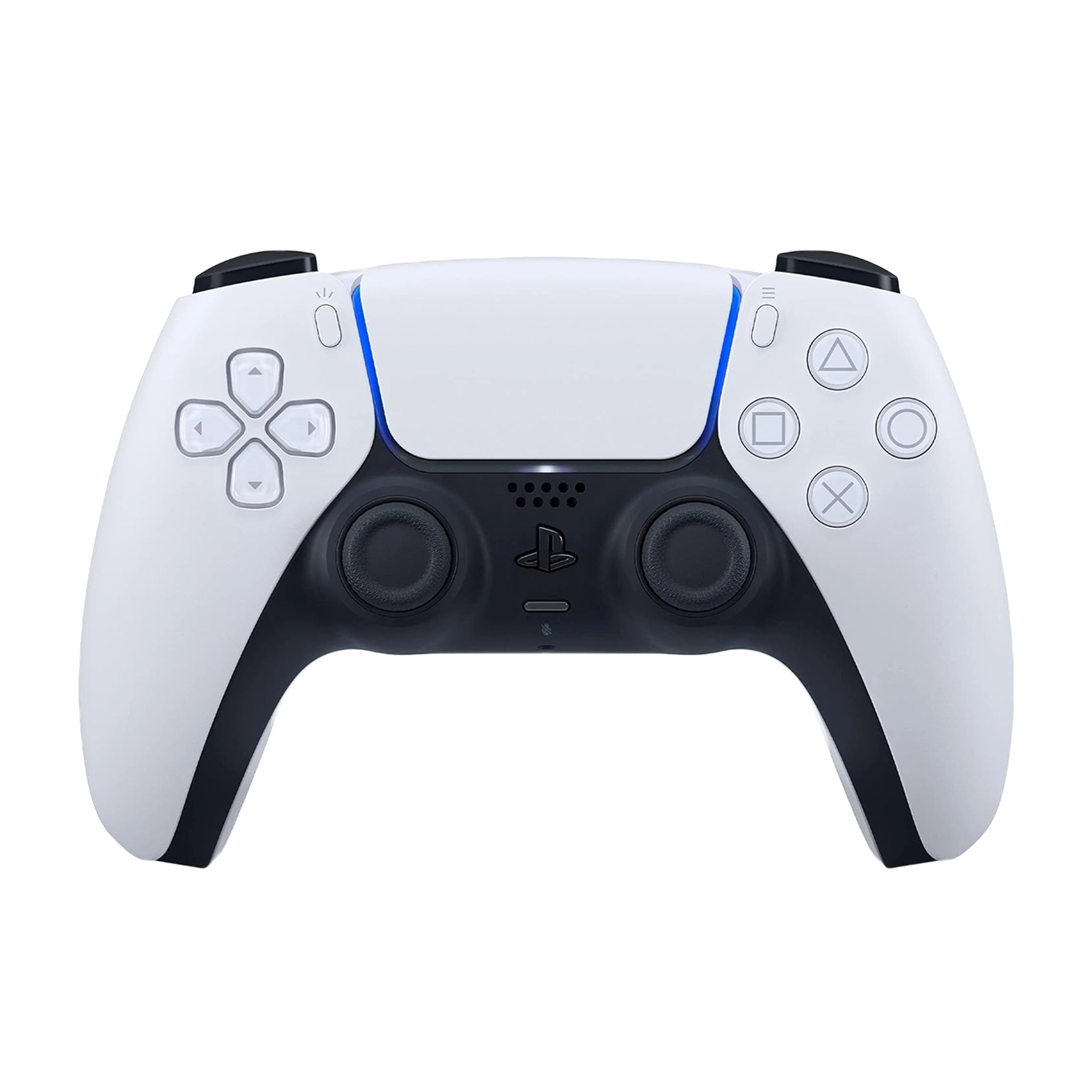 Геймпад Sony DualSense White (белый) (PS5)