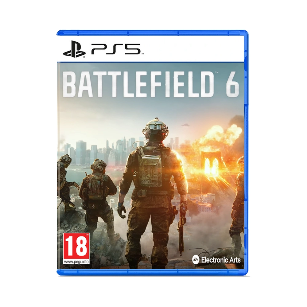 Игра Battlefield 6 (PS5)