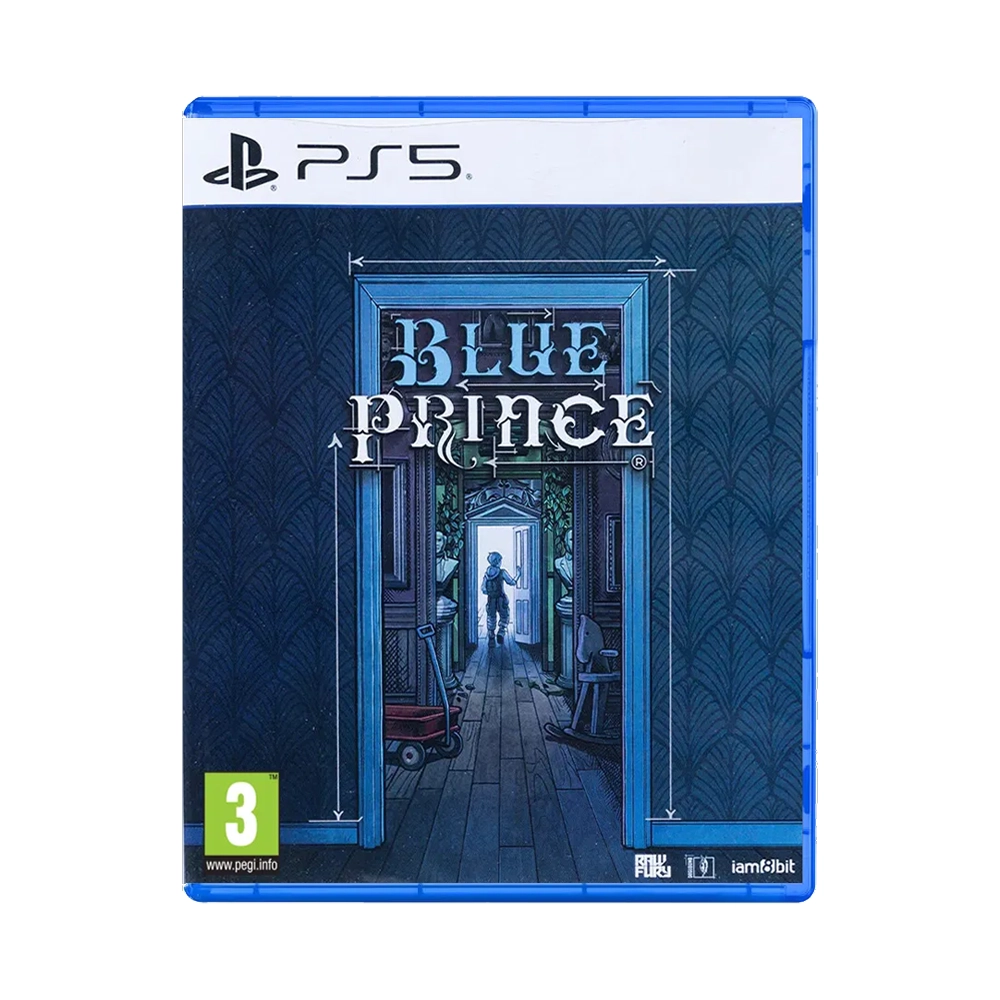 Игра Blue Prince Day One Edition (PS5)