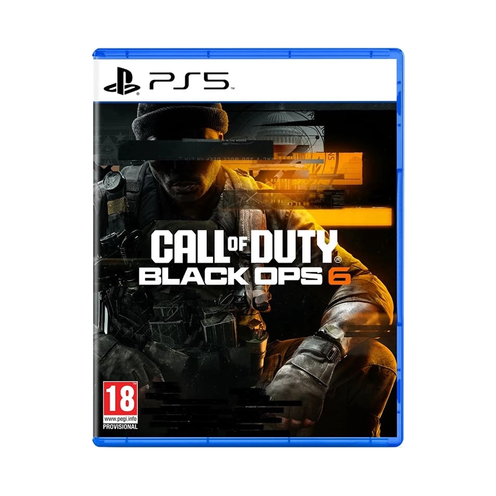Игра Call of Duty Black Ops 6 (PS5, русская версия)