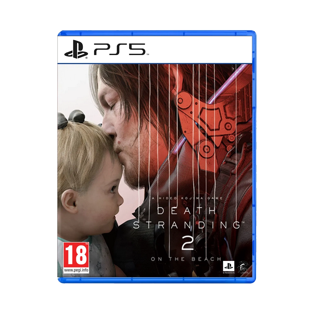 Игра Death Stranding 2 On the Beach (PS5, русская версия)