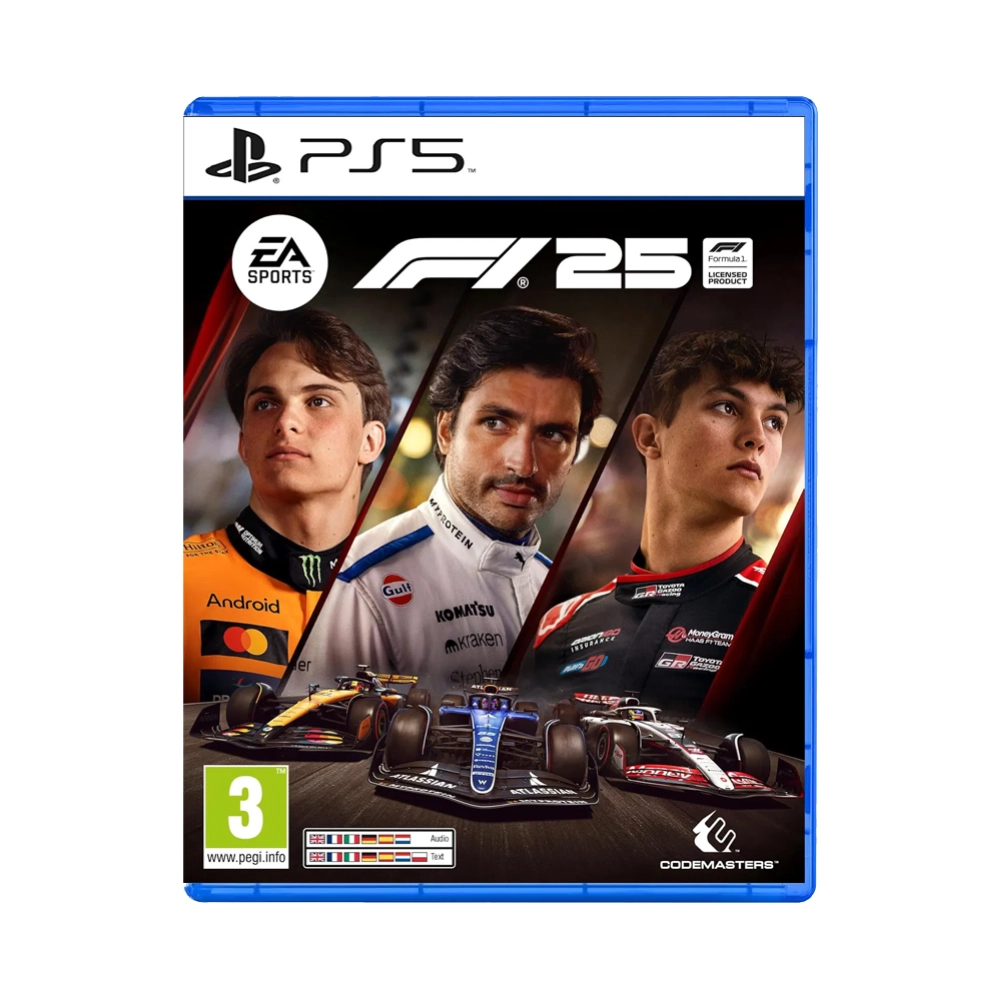 Игра EA Sports F1 25 (PS5)