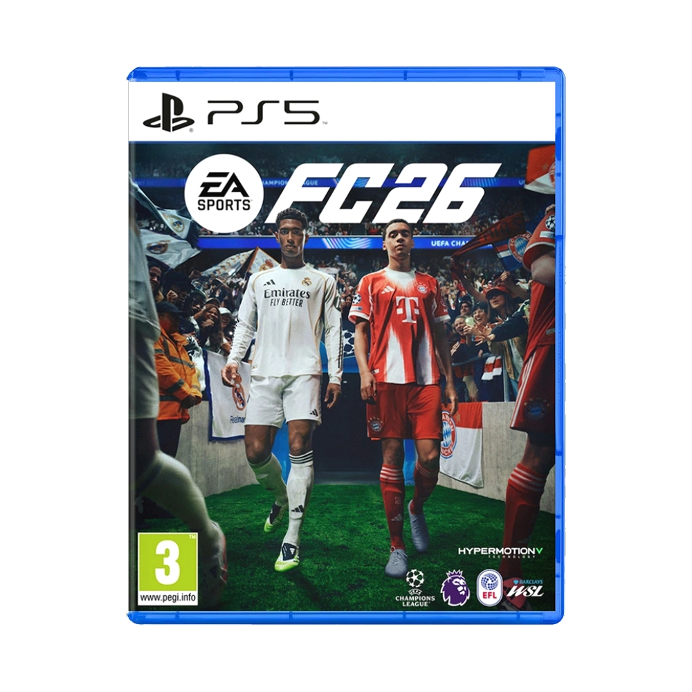 Игра EA Sports FC 26 (FIFA 26) (PS5, русская версия)