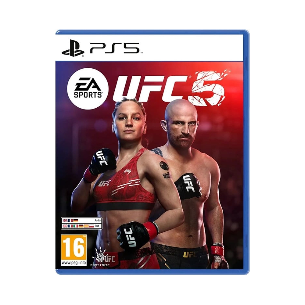 Игра EA Sports UFC 5 (PS5)