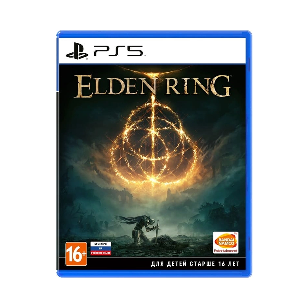 Игра Elden Ring (PS5, русская версия)