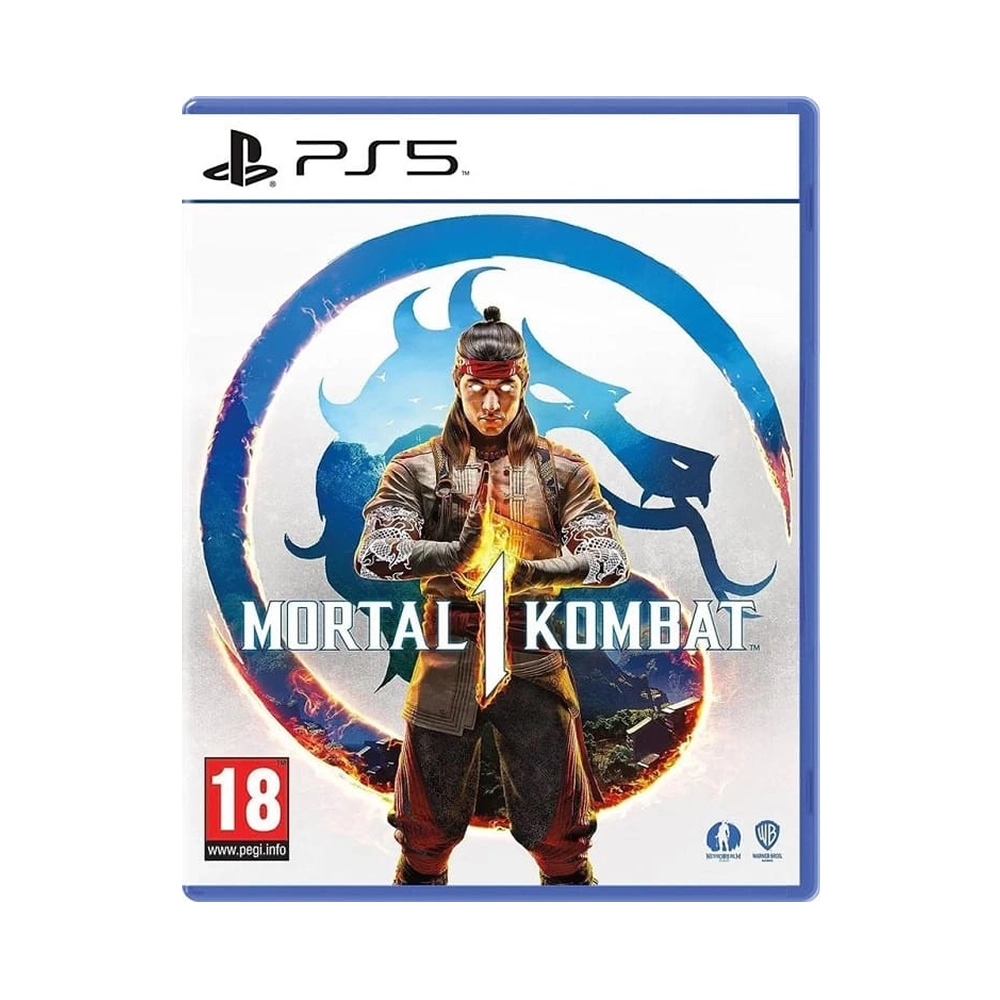 Игра Mortal Kombat 1 (PS5, русская версия)