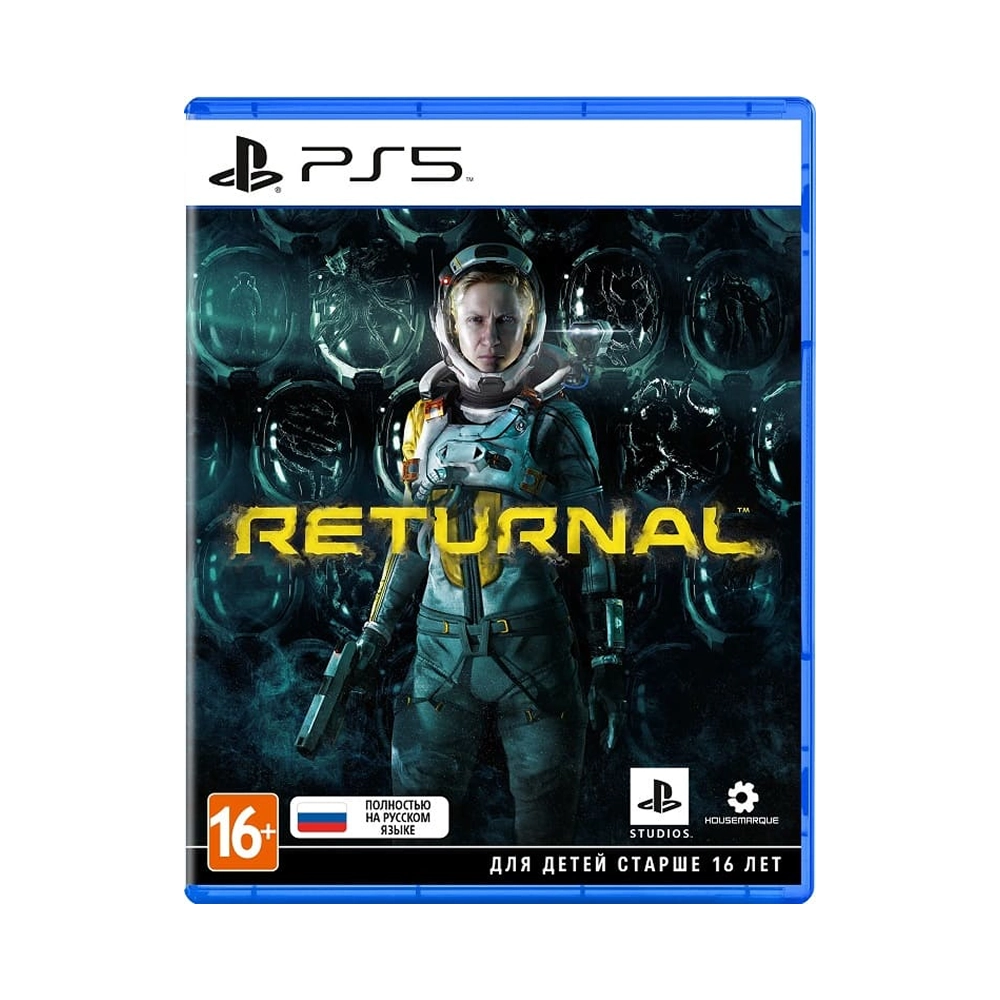 Игра Returnal (PS5, русская версия)