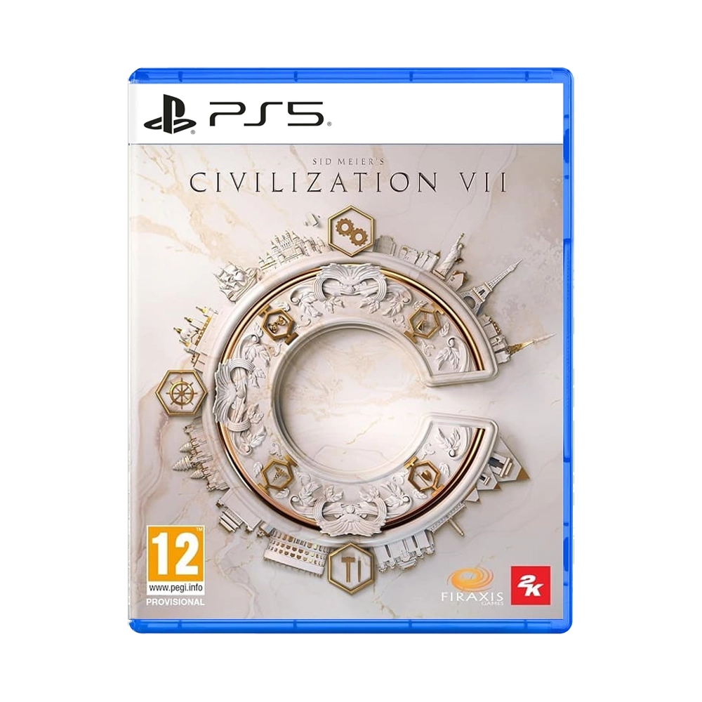 Игра Sid Meier's Civilization VII (PS5, русская версия)