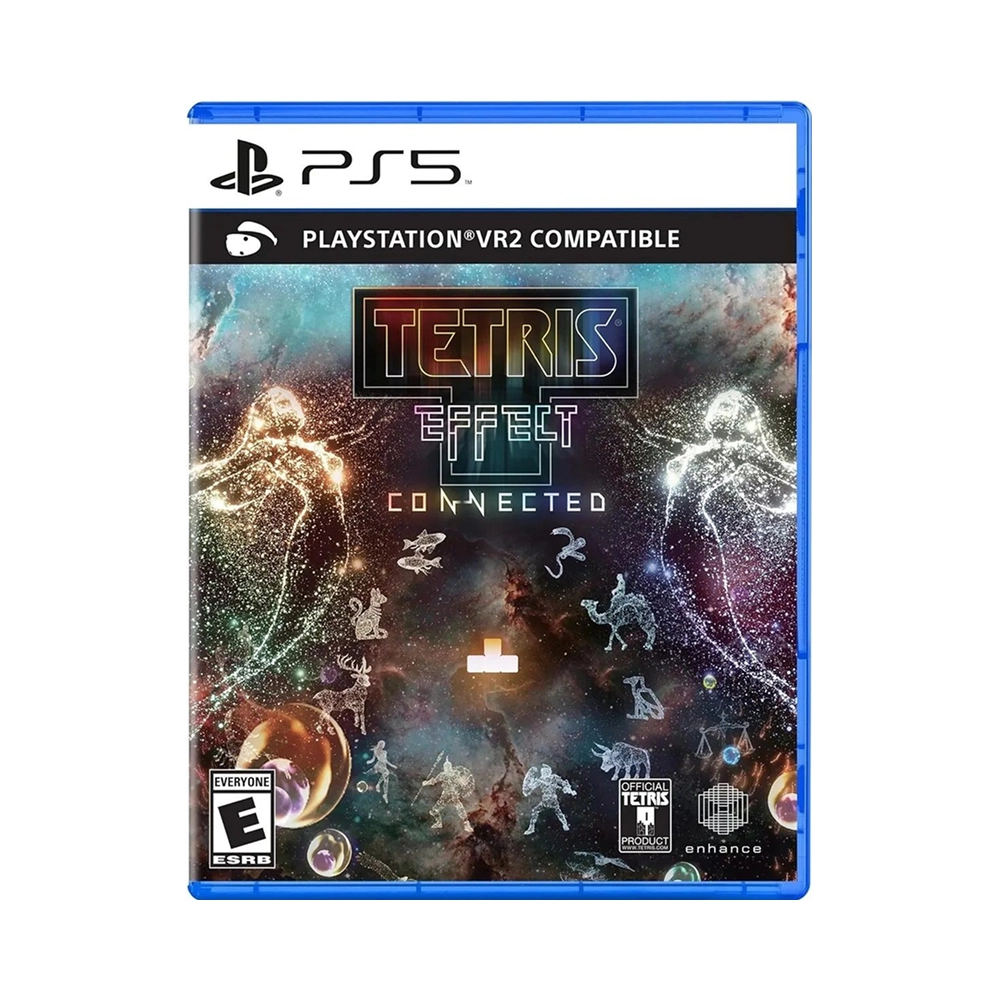 Игра Tetris Effect Connected (PS5)