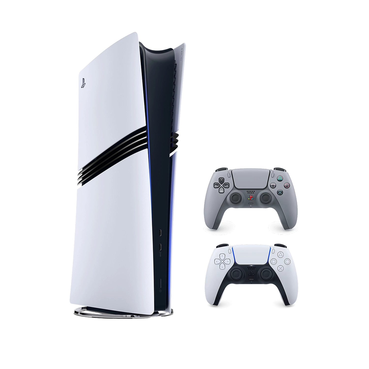 Игровая приставка Sony PlayStation 5 Pro (PS5 Pro) + 2 геймпад 30th Anniversary