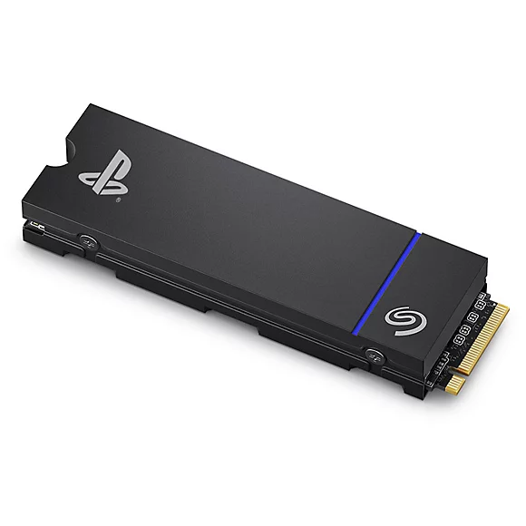 SSD 2TB Seagate Internal NVMe SSD Game Drive