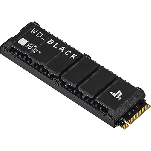 SSD 2TB WD BLACK Internal SN850P NVMe SSD Game Drive