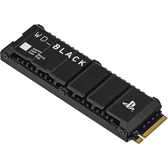 SSD 4TB WD BLACK Internal SN850P NVMe SSD Game Drive